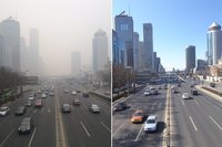 雾霾天气