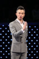程雷是上海电视台观众认知程度最高的节目主持