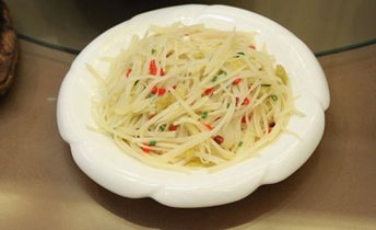 文章- 醋溜土豆丝