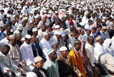 瓦哈比派在麦加兴起后