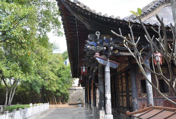 建水朱家花园
