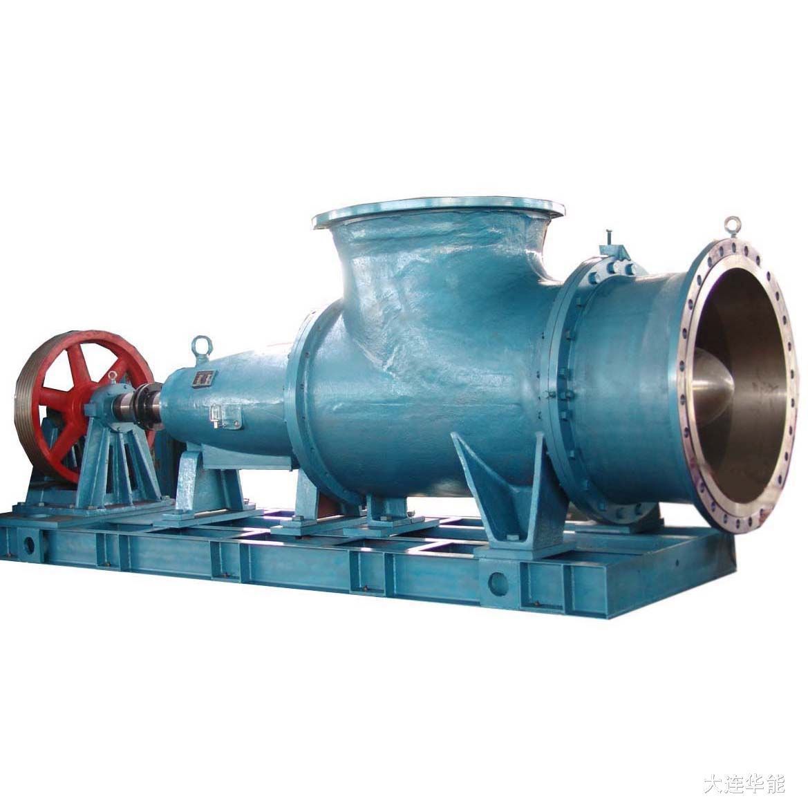 天津中蓝轴流泵QHB系列潜水混流泵生产厂家型号大全-环保在线
