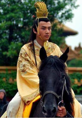 李彦明《<em>苏三</em>》饰演正德皇帝