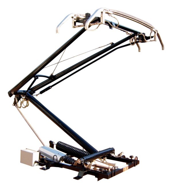 qgd-100型受电弓(地铁\/轻轨)