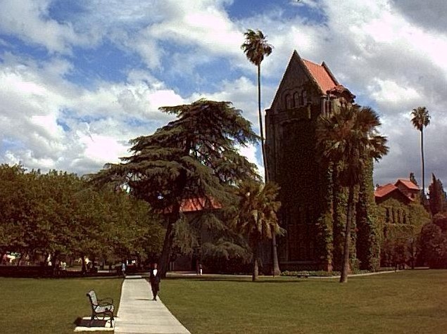 圣何塞州立大学