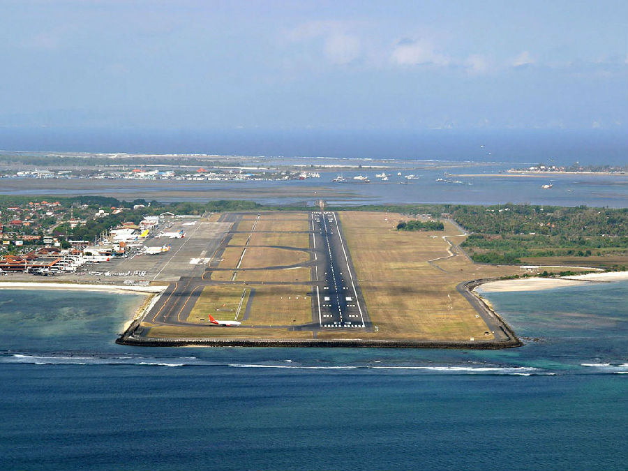 巴厘岛机场