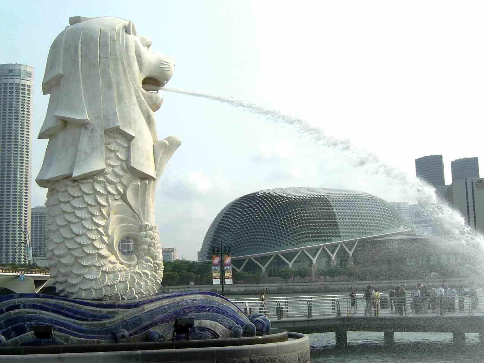 2019鱼尾狮公园-旅游攻略-门票-地址-问答-游记点评，新加坡旅游旅游景点推荐-去哪儿攻略