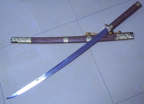 中国古代十大名刀