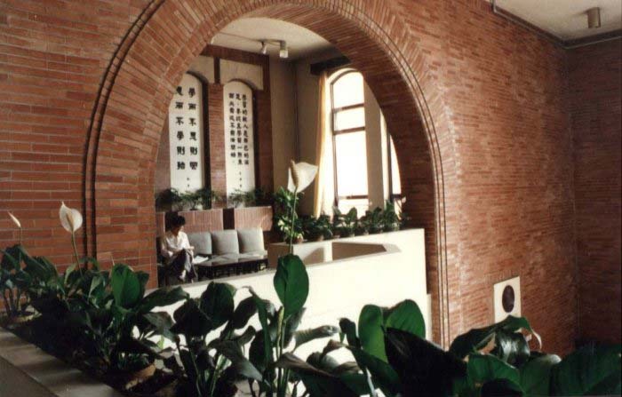 清华大学图书馆_360百科