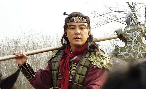 秦琼排名_秦琼双锏图片(3)