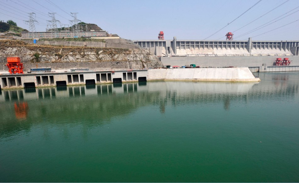 工程项目法人中国长江三峡工程开发总公司成立