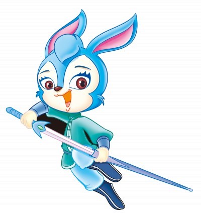 冰魄剑·蓝兔