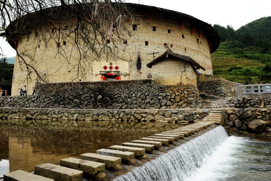 南靖土楼_360百科