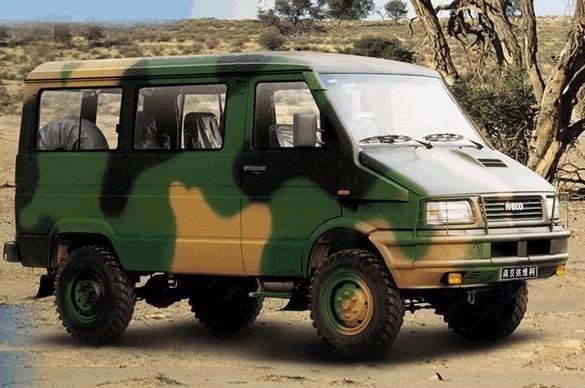 依维柯2045_360百科