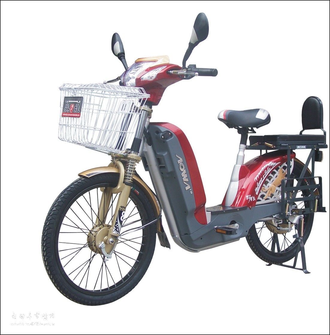 电动车全报废了吧