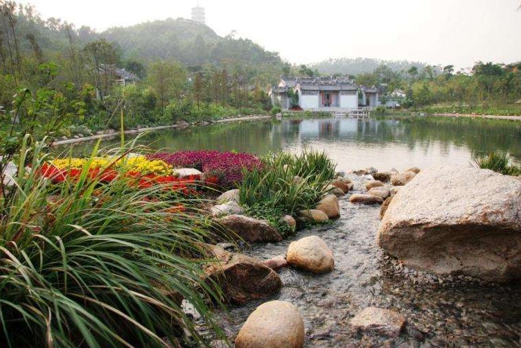 深圳园山风景区