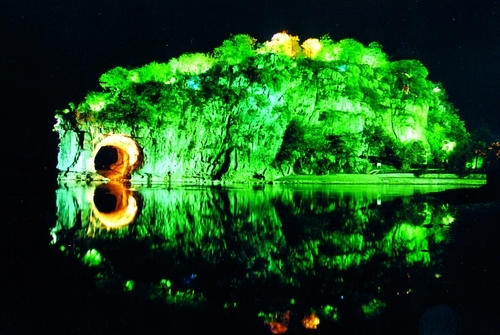 桂林象山景区_360百科
