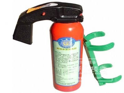 中央空调机房用甚么灭火器