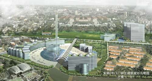 上海宝钢集团_360百科