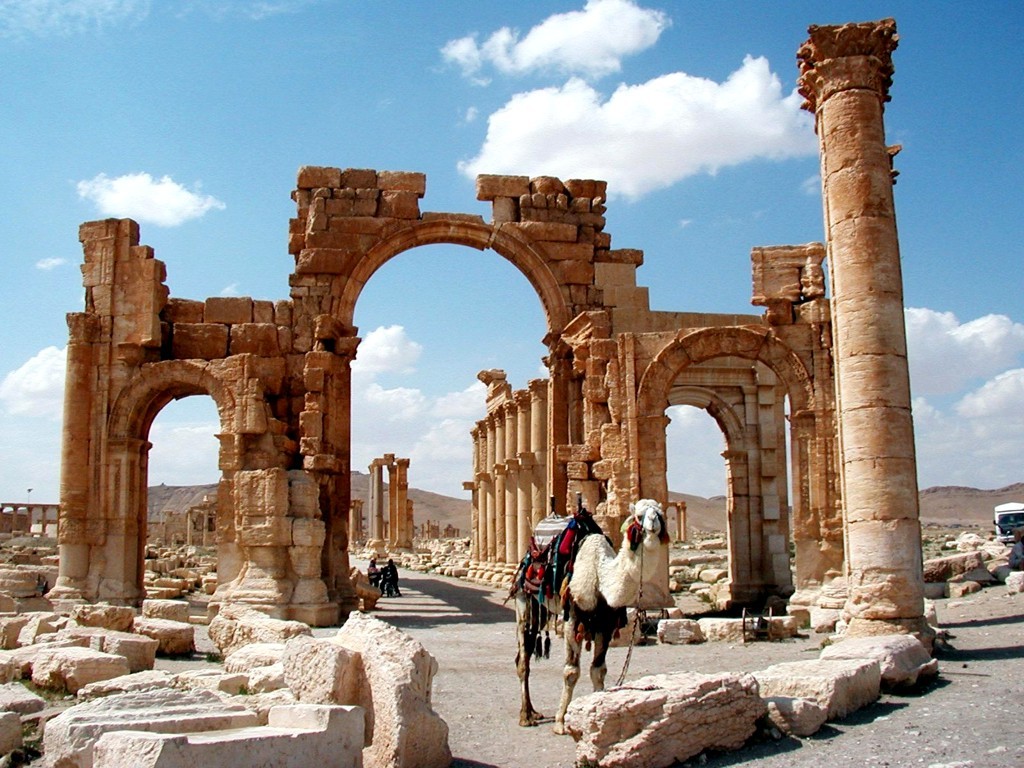 向叙利亚进发-大马士革旅游攻略-游记-去哪儿攻略