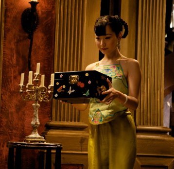 白冰饰黛玉晴雯子