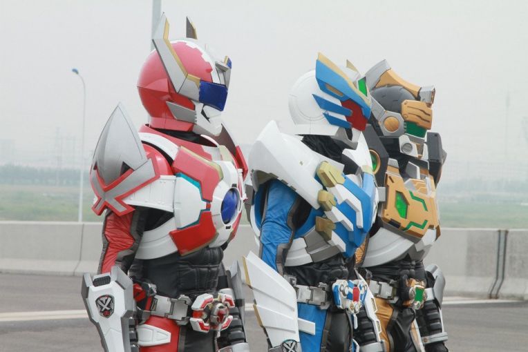 铠甲勇士拿瓦_360百科