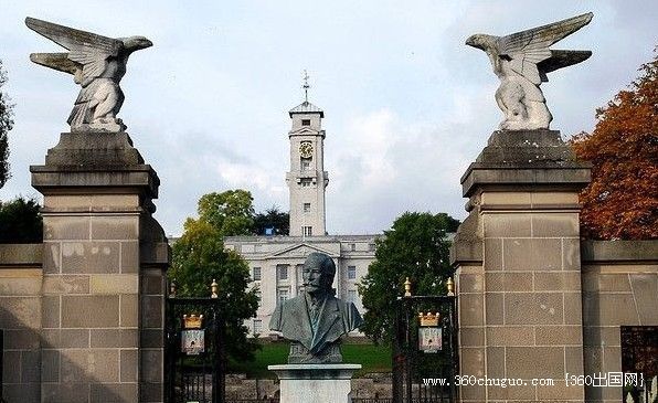 诺丁汉大学-360百科