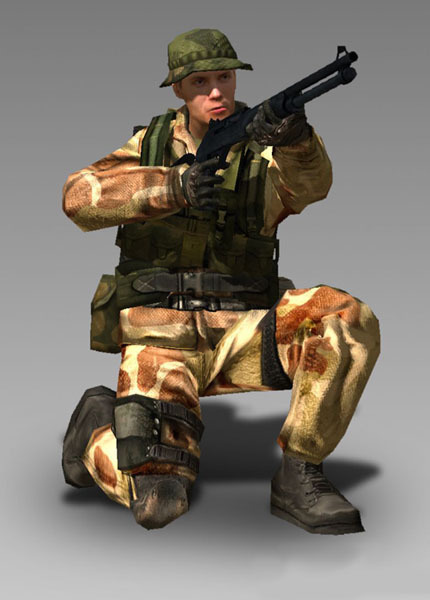 战地2:欧洲力量