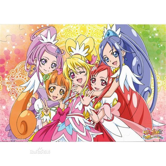 光之美少女dokidoki_360百科