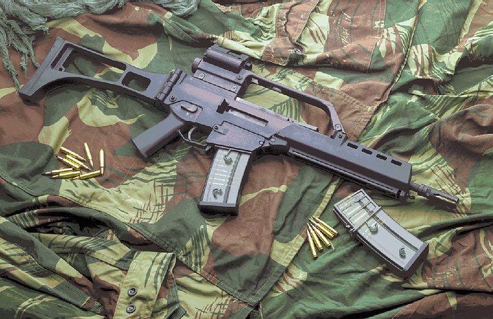 g36自动步枪