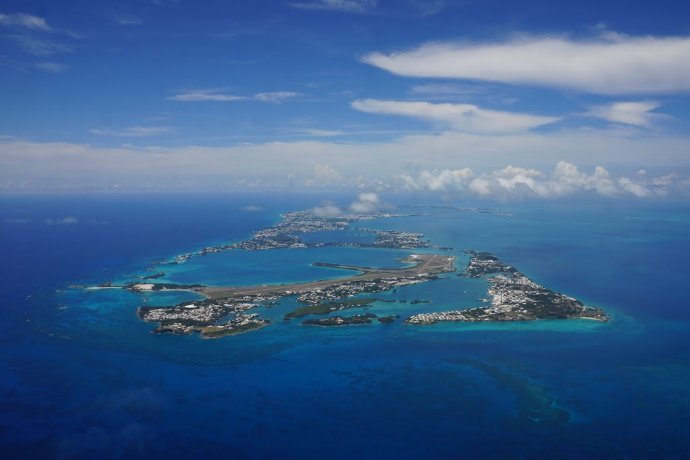 百慕大-北大西洋群岛