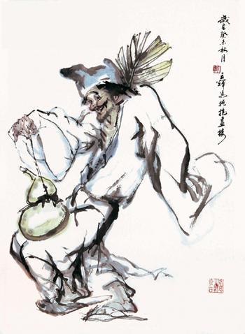 济公-1985年游本昌,吕凉主演电视剧