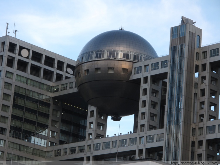 日本旅游 东京御台场 - 呢