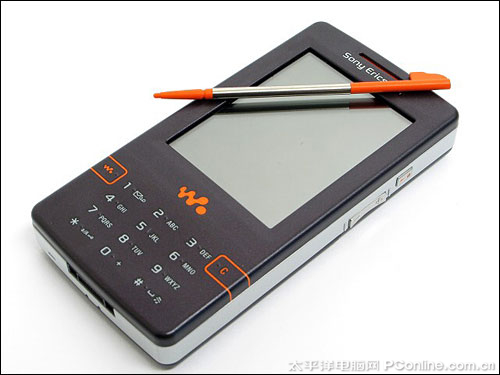 索尼爱立信 w950i