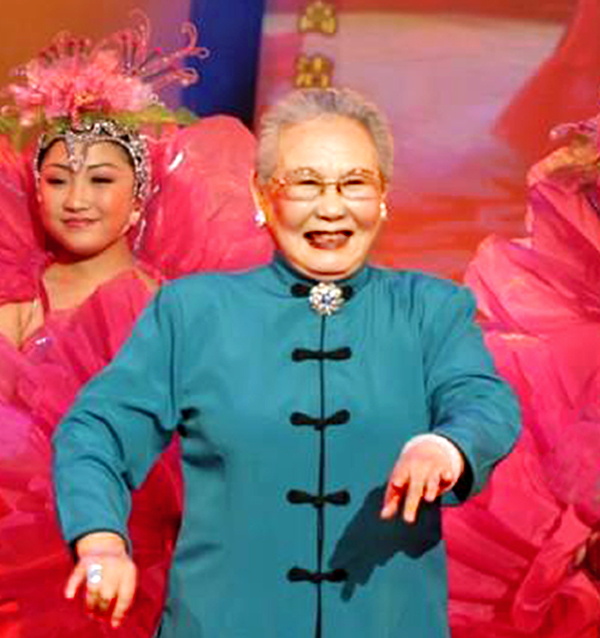 高洁-豫剧表演艺术家