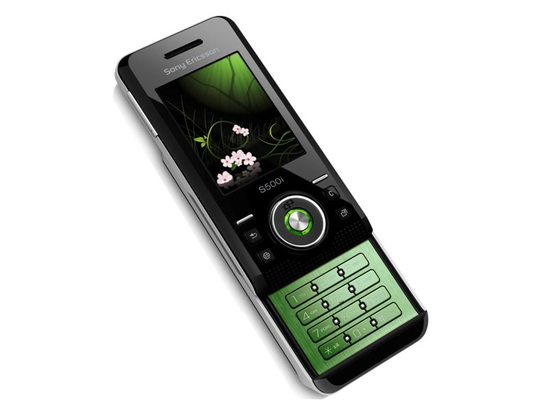 索尼爱立信 s500i