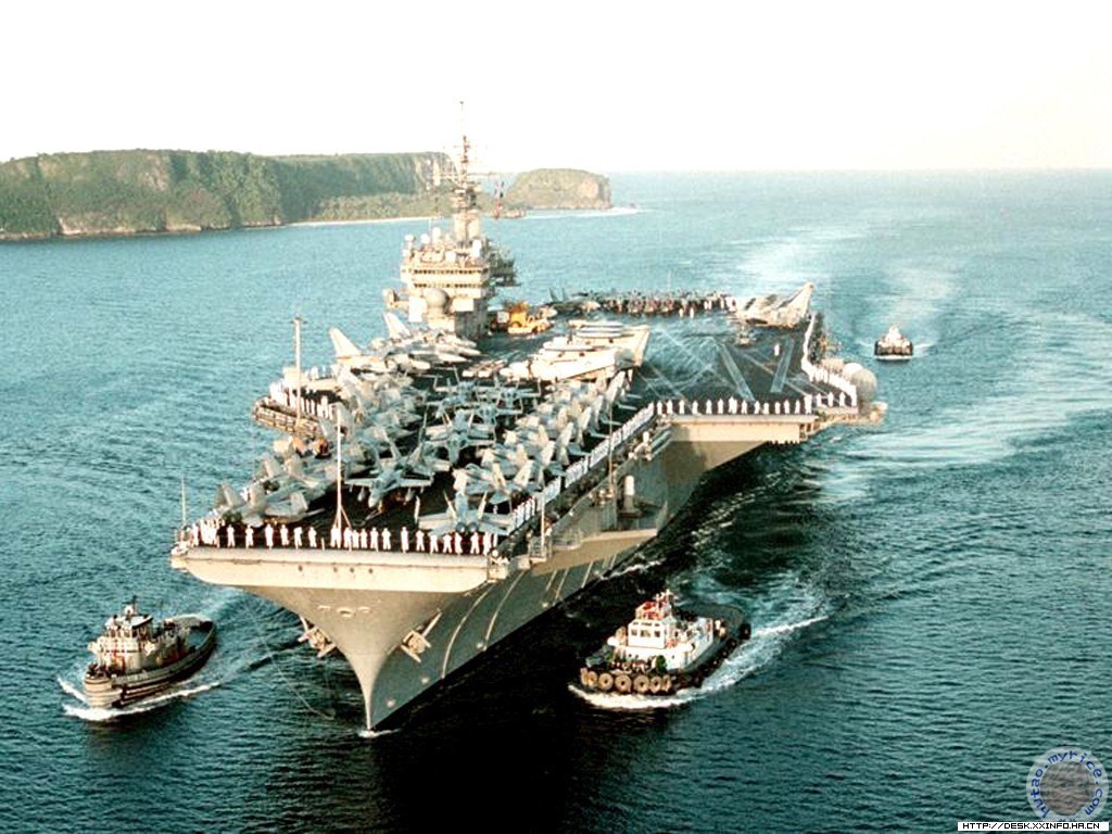 美国独立号航母