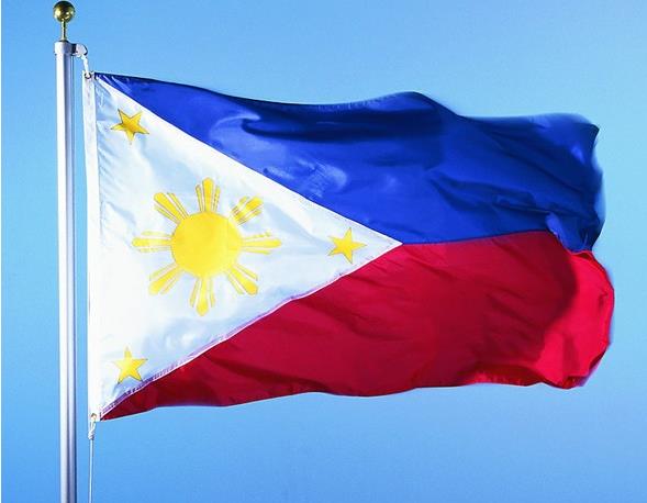 菲律宾国旗是在反抗西班牙殖民统治,争取自由和独立的斗争中制定的