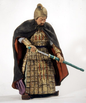 春秋时吴国第24任君主,前514年～前496年在位.